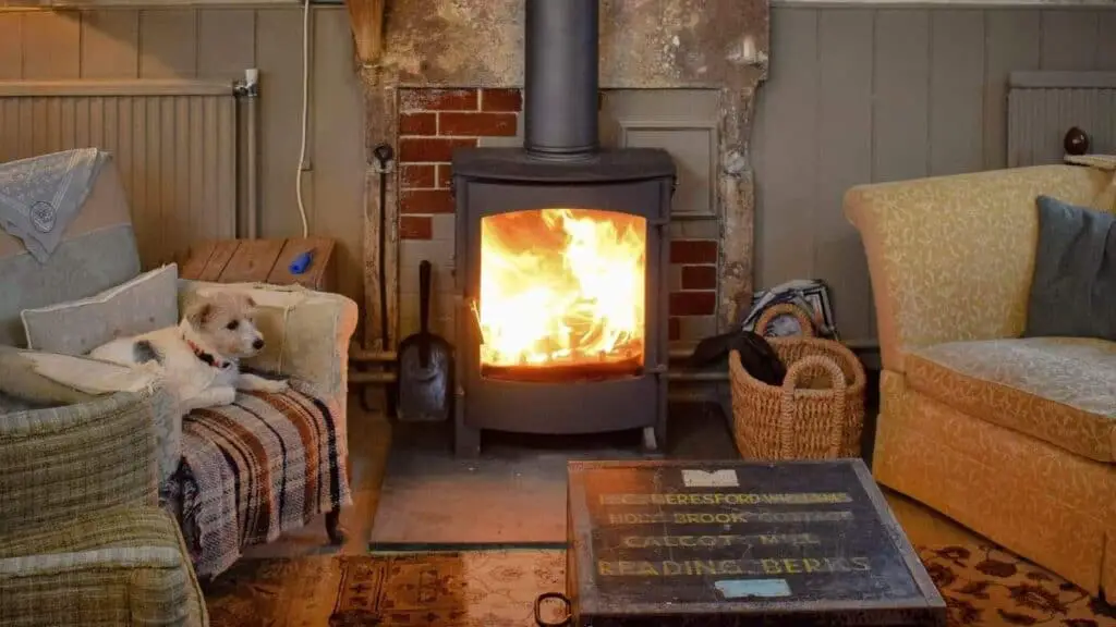 are log burners going to be banned?