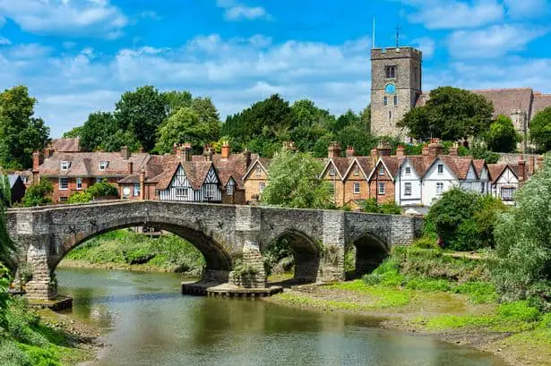 Prettiest Villages in Kent
