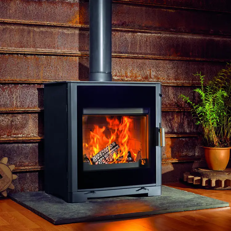 Can a Log Burner Heat Water?