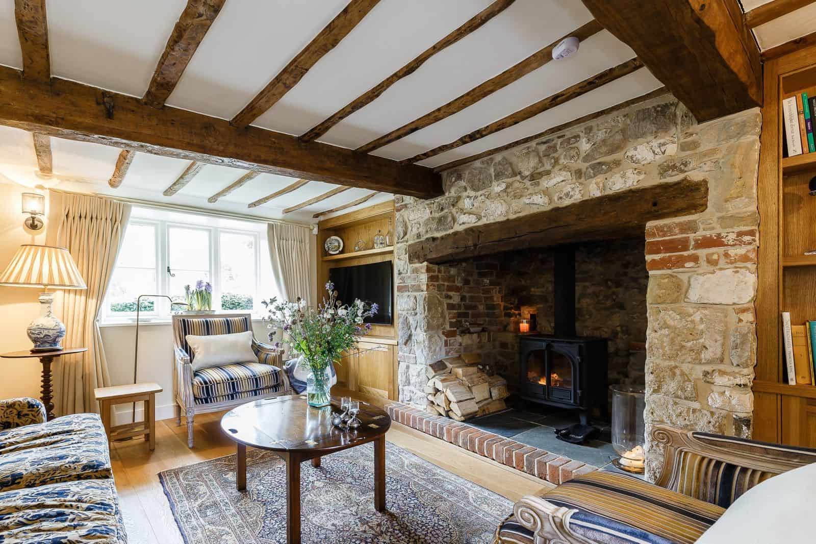 Installing Woodburners in Thatched Properties - Feasibility