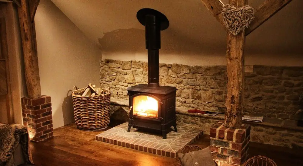 How Much Does a Log Burner Service Cost? 