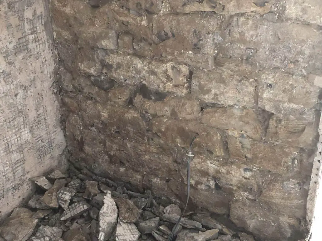How to Damp Proof A Stone Cottage