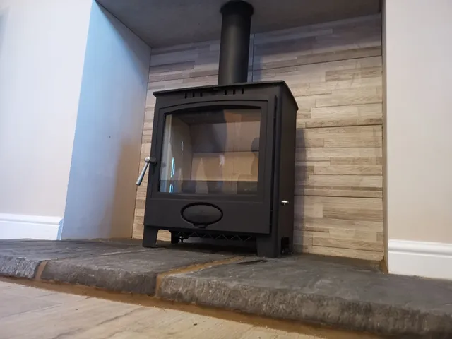 How Much Clearance Does a Log Burner Need?