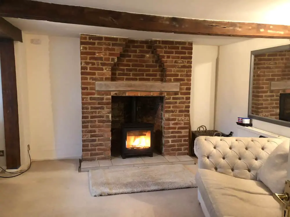 Can You Have a Log Burner in a Semi-Detached House?