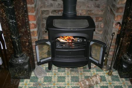 Can You Put a Log Burner in a Council House?