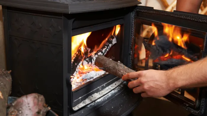 How Much Wood Does a Log Burner Use?