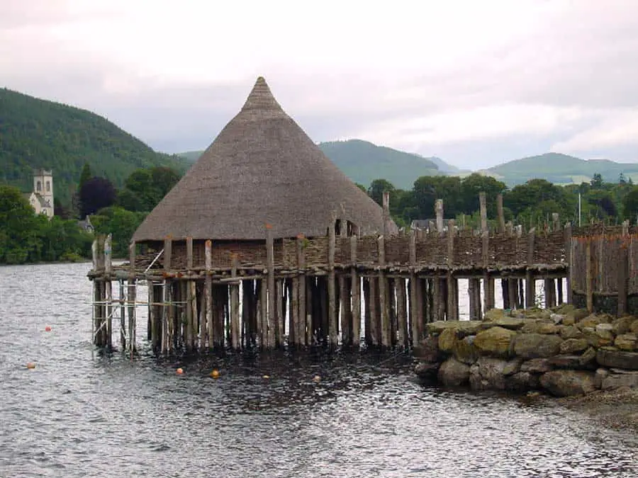 Crannogs and Thatch