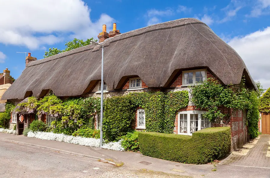 How Do You Clean and Maintain a Thatched Roof?