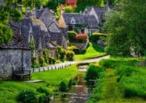 Discover the Enchanting Charm of Bibury: A Perfect Cotswolds Getaway!